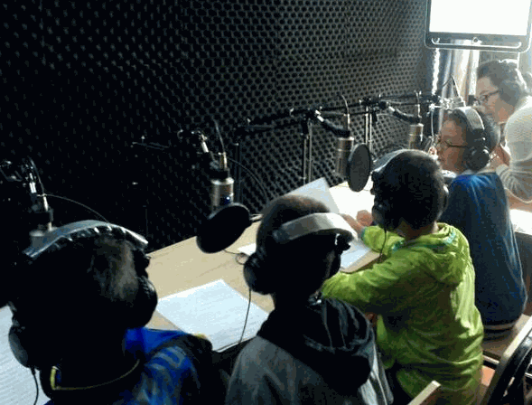 顿斯坦少儿口才培训